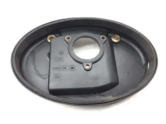 Air Filter W Cover Mount 2008 Harley Electra Glide Ultra Classic FLHTCU 2896A x