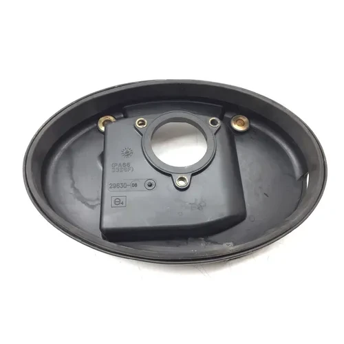 Air Filter W Cover Mount 2008 Harley Electra Glide Ultra Classic FLHTCU 2896A x 5
