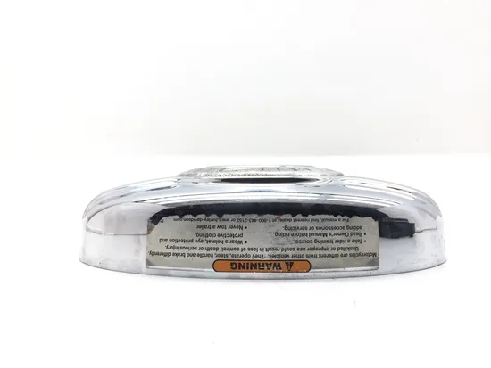 Air Filter W Cover Mount 2008 Harley Electra Glide Ultra Classic FLHTCU 2896A x