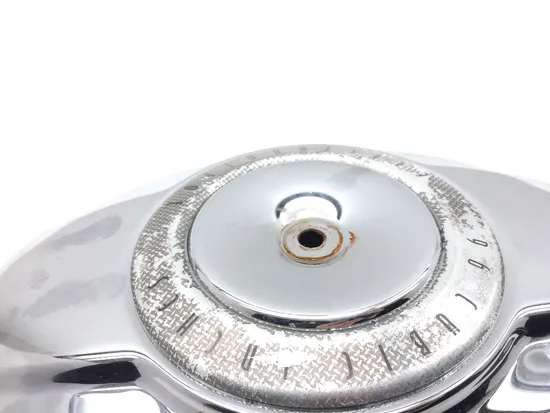 Air Filter W Cover Mount 2008 Harley Electra Glide Ultra Classic FLHTCU 2896A x