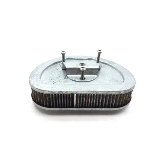 Air Filter W Cover Mount 2008 Harley Electra Glide Ultra Classic FLHTCU 2896A x 7
