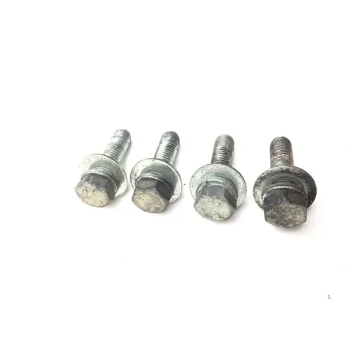 Shock Bolts 2008 Harley-Davidson Electra Glide Ultra Classic FLHTCU 2896A 6