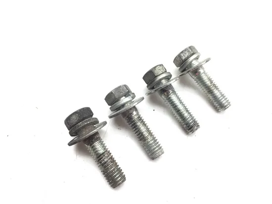 Shock Bolts 2008 Harley-Davidson Electra Glide Ultra Classic FLHTCU 2896A