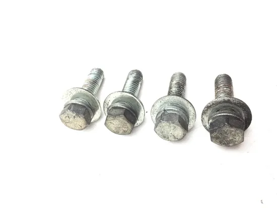 Shock Bolts 2008 Harley-Davidson Electra Glide Ultra Classic FLHTCU 2896A