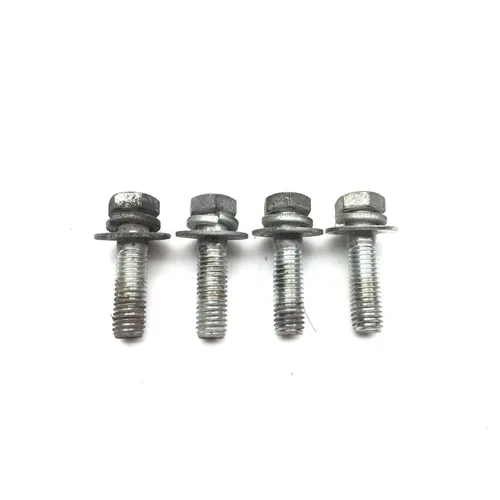 Shock Bolts 2008 Harley-Davidson Electra Glide Ultra Classic FLHTCU 2896A 3
