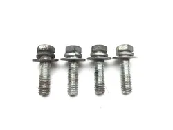 Shock Bolts 2008 Harley-Davidson Electra Glide Ultra Classic FLHTCU 2896A