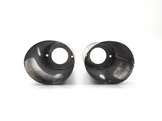 Fork Covers 2008 Harley-Davidson Electra Glide Ultra Classic FLHTCU 2896A x