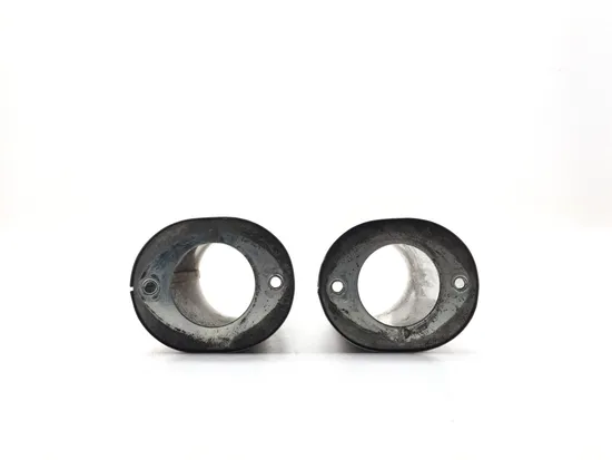 Fork Covers 2008 Harley-Davidson Electra Glide Ultra Classic FLHTCU 2896A x