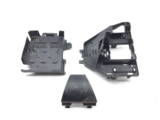 Main Engine Wiring Harness Bracket 08 Harley Electra Ultra Classic FLHTCU 2896A