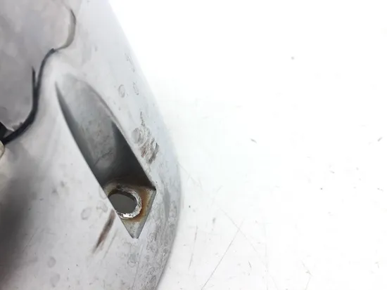 Chrome Gas Tank Cover 2008 Harley Electra Glide Ultra Classic FLHTCU 2896A x