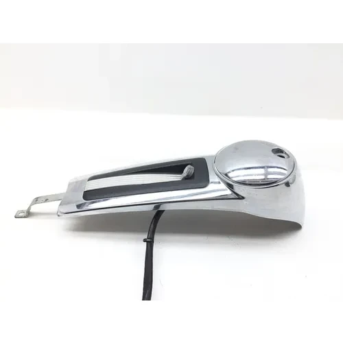 Chrome Gas Tank Cover 2008 Harley Electra Glide Ultra Classic FLHTCU 2896A x 7