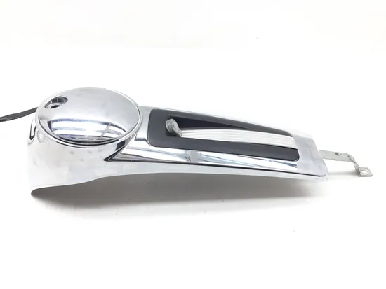 Chrome Gas Tank Cover 2008 Harley Electra Glide Ultra Classic FLHTCU 2896A x