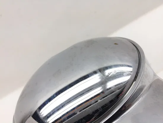 Chrome Gas Tank Cover 2008 Harley Electra Glide Ultra Classic FLHTCU 2896A x