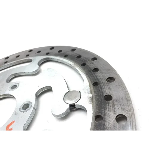 Left Right Front Brake Disc Rotors 08 Harley Electra Ultra Classic FLHTCU 2896A 13