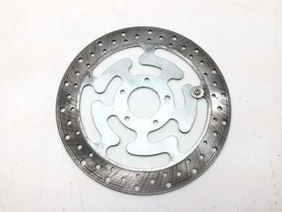 Left Right Front Brake Disc Rotors 08 Harley Electra Ultra Classic FLHTCU 2896A