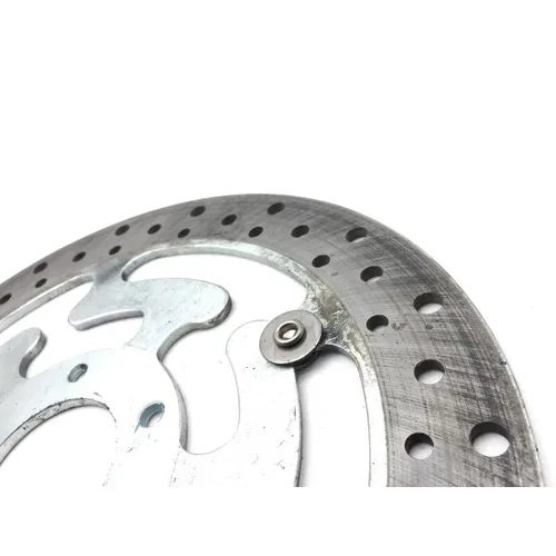 Left Right Front Brake Disc Rotors 08 Harley Electra Ultra Classic FLHTCU 2896A 17