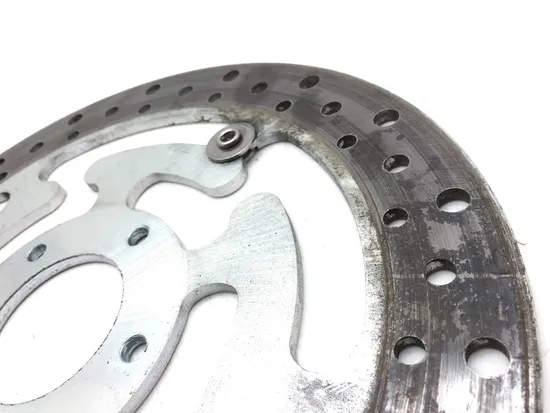 Left Right Front Brake Disc Rotors 08 Harley Electra Ultra Classic FLHTCU 2896A