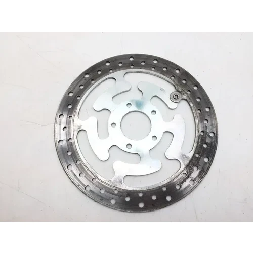 Left Right Front Brake Disc Rotors 08 Harley Electra Ultra Classic FLHTCU 2896A 9