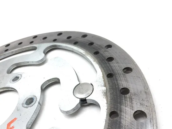 Left Right Front Brake Disc Rotors 08 Harley Electra Ultra Classic FLHTCU 2896A