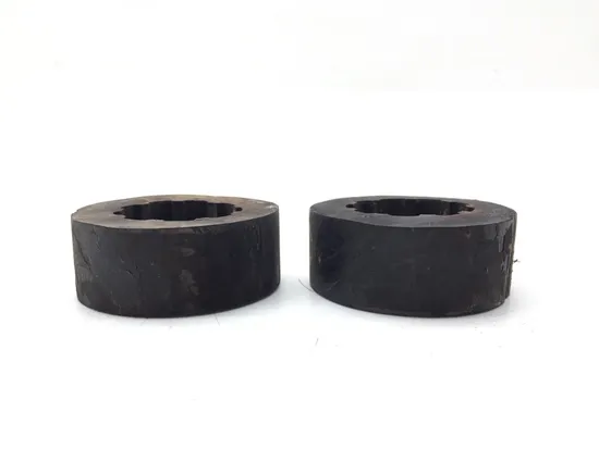 Front Rubber Fork Stopper 2008 Harley Electra Glide Ultra Classic FLHTCU 2896A