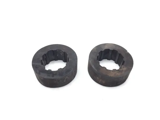 Front Rubber Fork Stopper 2008 Harley Electra Glide Ultra Classic FLHTCU 2896A