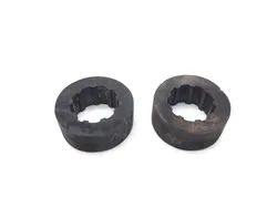 Front Rubber Fork Stopper 2008 Harley Electra Glide Ultra Classic FLHTCU 2896A