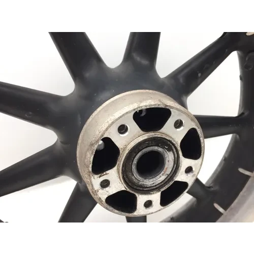 Front Wheel Rim Mag 2008 Harley-Davidson Electra Ultra Classic FLHTCU 2896A x 5
