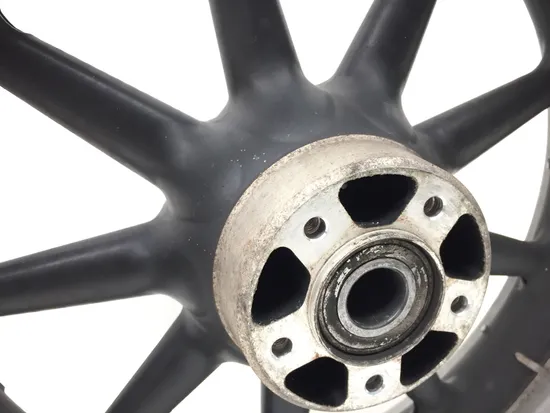 Front Wheel Rim Mag 2008 Harley-Davidson Electra Ultra Classic FLHTCU 2896A x