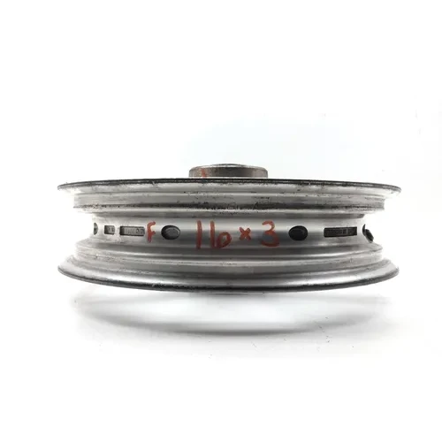 Front Wheel Rim Mag 2008 Harley-Davidson Electra Ultra Classic FLHTCU 2896A x 9