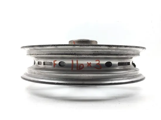 Front Wheel Rim Mag 2008 Harley-Davidson Electra Ultra Classic FLHTCU 2896A x