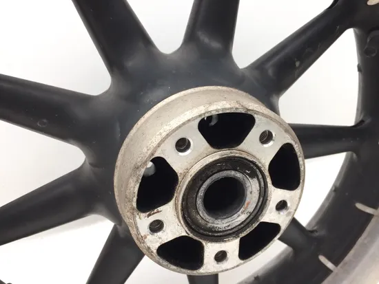 Front Wheel Rim Mag 2008 Harley-Davidson Electra Ultra Classic FLHTCU 2896A x