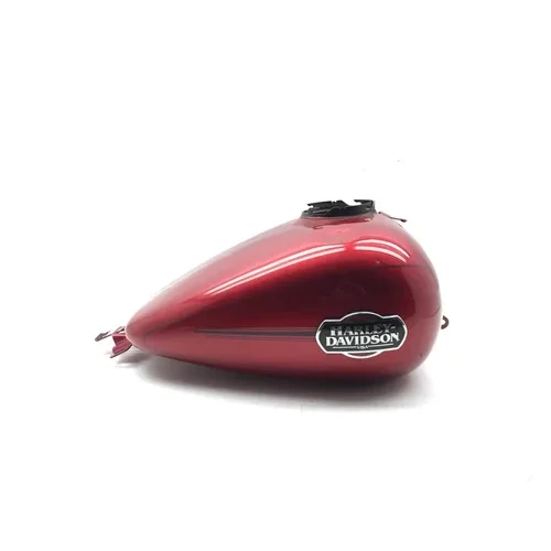 Gas Tank Fuel Petrol 2008 Harley-Davidson Electra Ultra Classic FLHTCU 2896A x 3