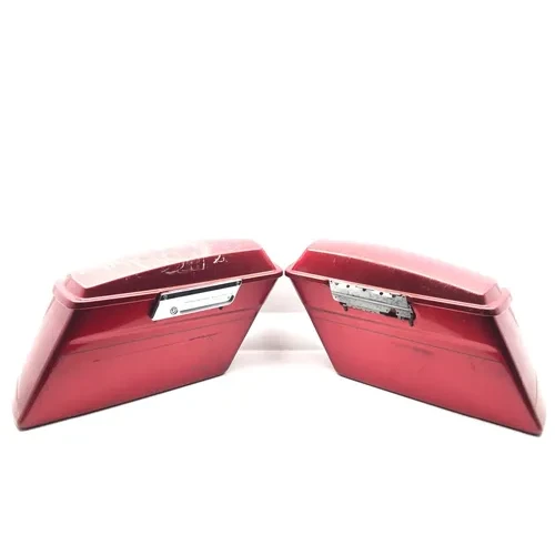 Saddlebags 2008 Harley-Davidson Electra Glide Ultra Classic FLHTCU 2896A x 3