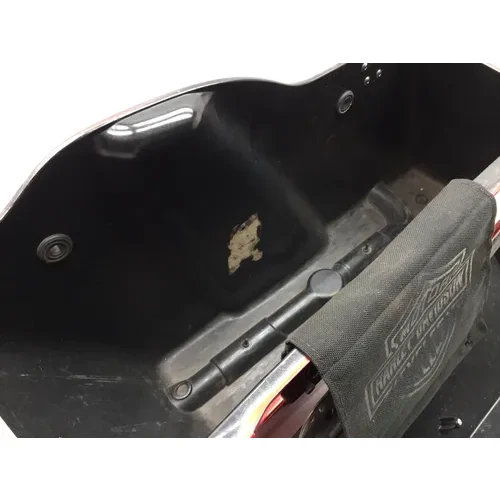 Saddlebags 2008 Harley-Davidson Electra Glide Ultra Classic FLHTCU 2896A x 7