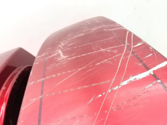 Saddlebags 2008 Harley-Davidson Electra Glide Ultra Classic FLHTCU 2896A x