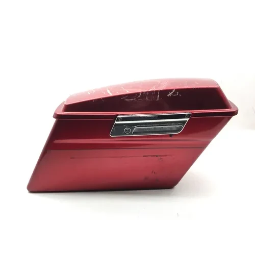 Saddlebags 2008 Harley-Davidson Electra Glide Ultra Classic FLHTCU 2896A x 9
