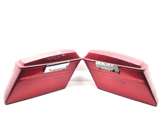 Saddlebags 2008 Harley-Davidson Electra Glide Ultra Classic FLHTCU 2896A x