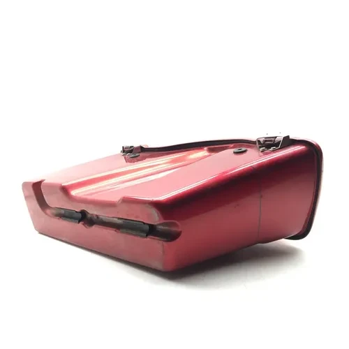 Saddlebags 2008 Harley-Davidson Electra Glide Ultra Classic FLHTCU 2896A x 20