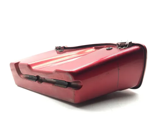 Saddlebags 2008 Harley-Davidson Electra Glide Ultra Classic FLHTCU 2896A x