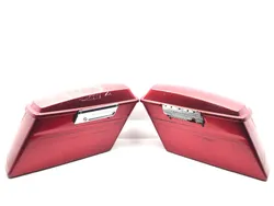 Saddlebags 2008 Harley-Davidson Electra Glide Ultra Classic FLHTCU 2896A x