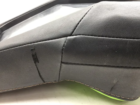 Right Side Passenger Seat Back Cushion 2018 Textron Off Road Havoc X 2882A x 9