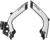 ACERBIS X Grip Frame Guards Black White