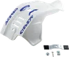 Acerbis Polypropylene Chassis Belly Skid Plate Blue White