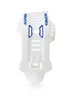 Acerbis Polypropylene Chassis Belly Skid Plate Blue White