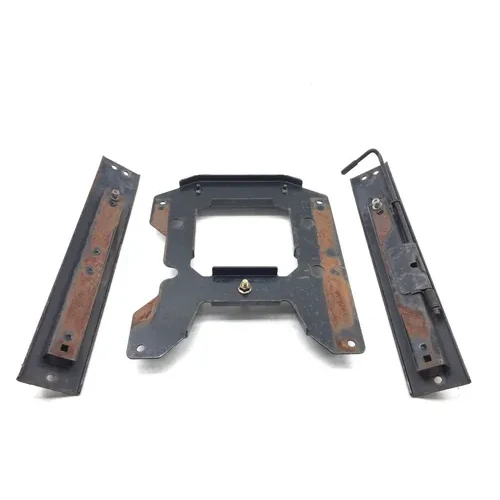 Driver Seat Slider and Plate 2018 Textron Off Road Havoc X 2882A x 3