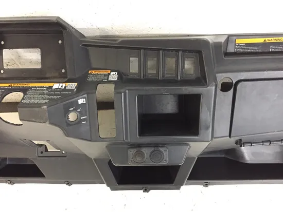 Dash 2018 Textron Off Road Havoc X 2882A x