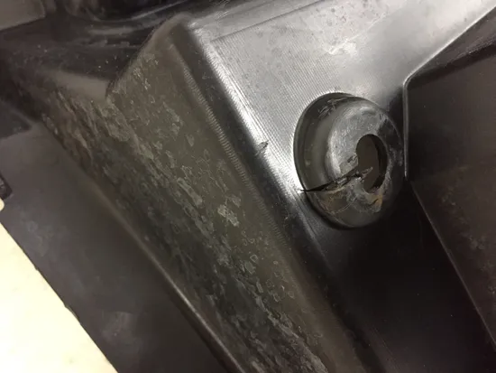 Dash 2018 Textron Off Road Havoc X 2882A x