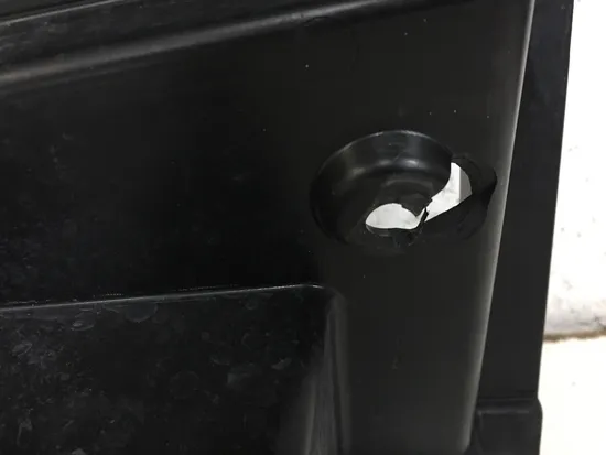 Dash 2018 Textron Off Road Havoc X 2882A x