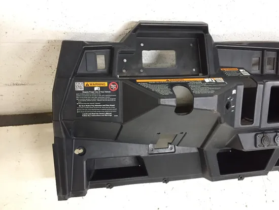 Dash 2018 Textron Off Road Havoc X 2882A x