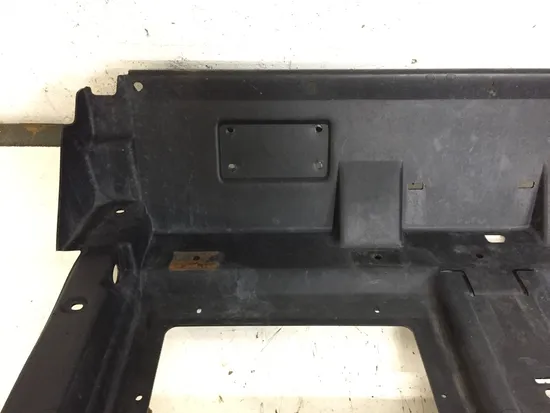 Under Seat Close Off Panel Local 2018 Textron Off Road Havoc X 2882A